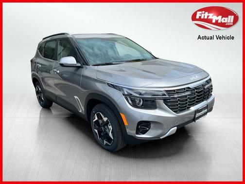 2025 Kia Seltos EX