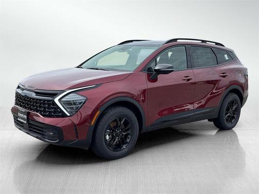 2025 Kia Sportage S