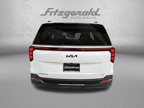 2025 Kia Carnival Hybrid SX