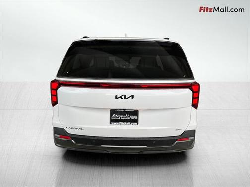 2025 Kia Carnival Hybrid SX
