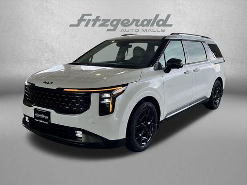 2025 Kia Carnival Hybrid SX