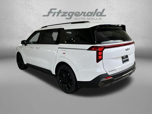 2025 Kia Carnival Hybrid SX