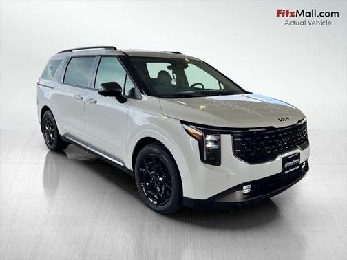 2025 Kia Carnival Hybrid SX