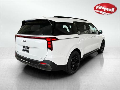 2025 Kia Carnival Hybrid SX