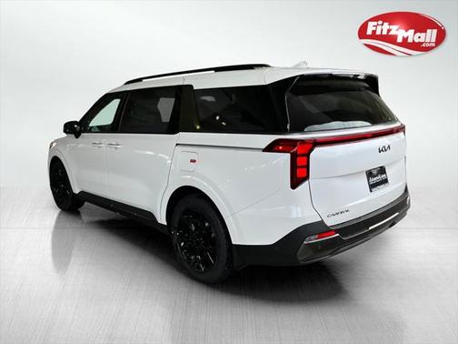 2025 Kia Carnival Hybrid SX