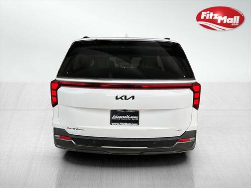 2025 Kia Carnival Hybrid SX