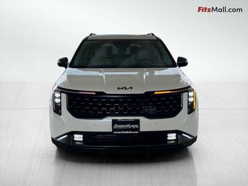 2025 Kia Carnival Hybrid SX