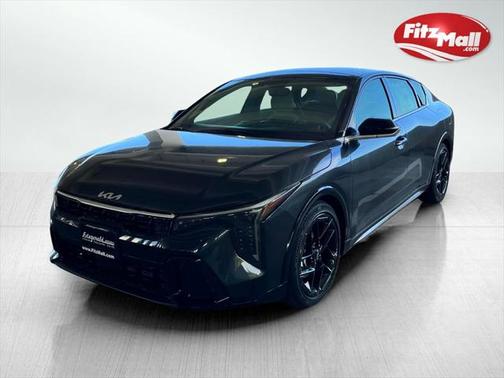 2025 Kia K4 GT-Line Turbo