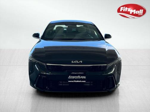 2025 Kia K4 GT-Line Turbo