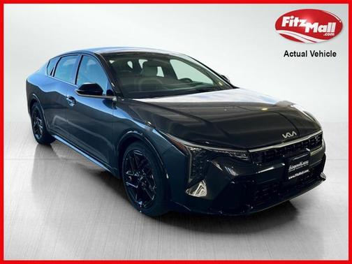 2025 Kia K4 GT-Line Turbo
