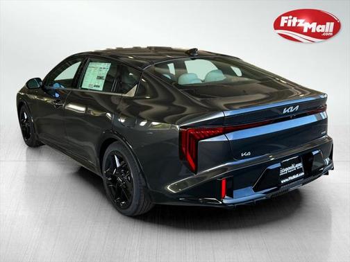 2025 Kia K4 GT-Line Turbo