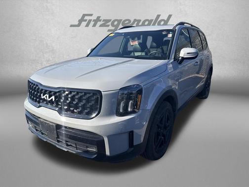2024 Kia Telluride SX Prestige X-Line