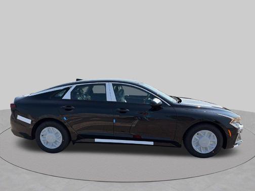 Aurora Black Pearl 2026 Kia K5 LXS FWD