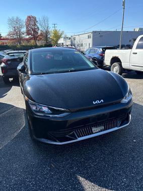 2022 Kia EV6 Wind
