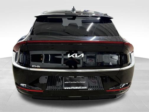 2022 Kia EV6 Wind