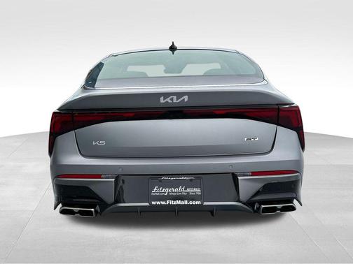 2026 Kia K5 GT