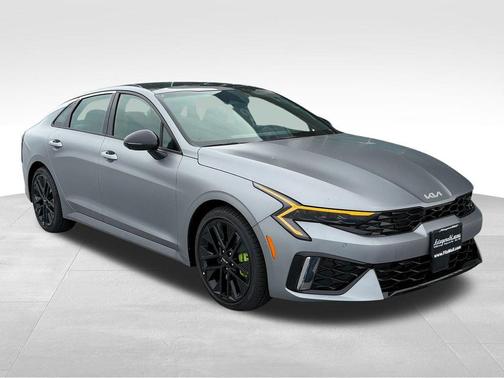 2026 Kia K5 GT