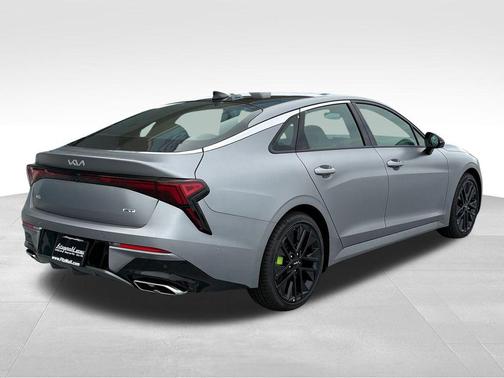 2026 Kia K5 GT