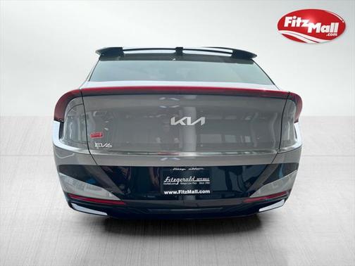 2025 Kia EV6 Wind