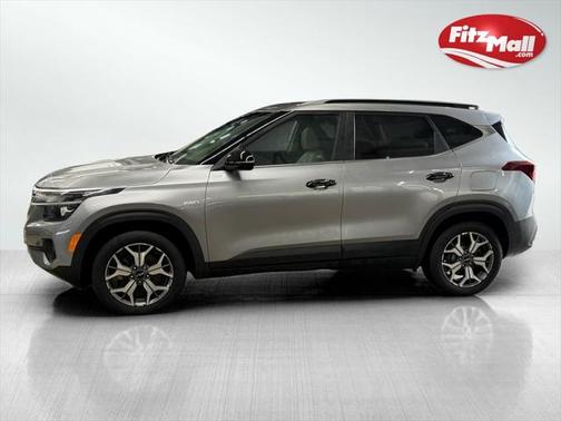 2022 Kia Seltos EX
