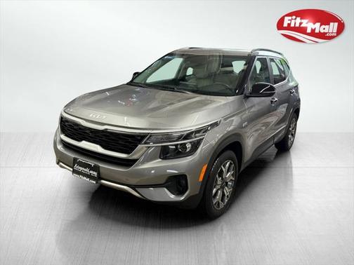 2022 Kia Seltos EX
