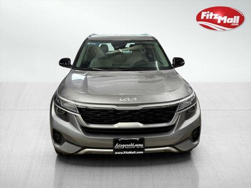 2022 Kia Seltos EX
