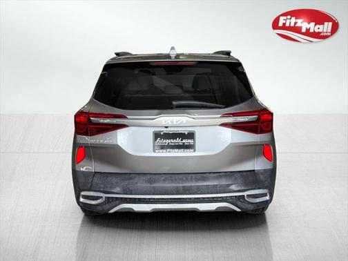 2022 Kia Seltos EX
