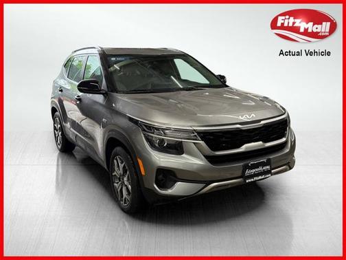 2022 Kia Seltos EX