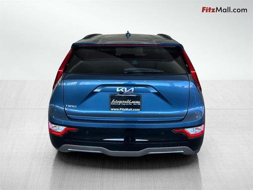 2025 Kia Niro EV Wind