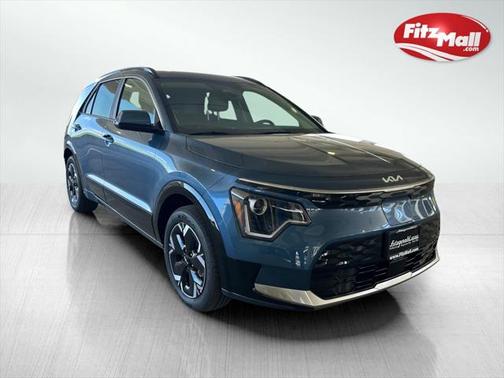 2025 Kia Niro EV Wind
