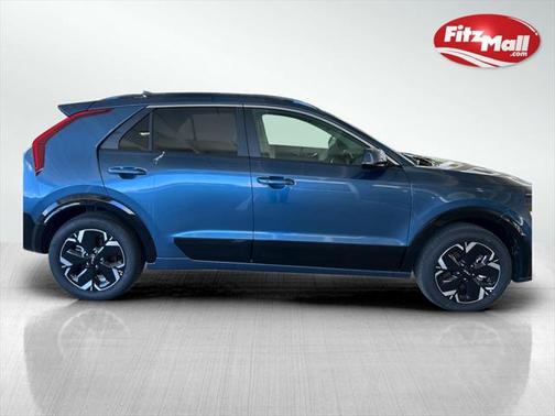 2025 Kia Niro EV Wind