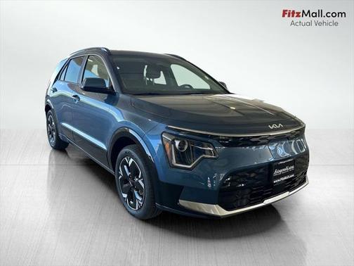 2025 Kia Niro EV Wind