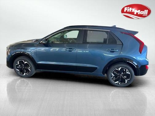 2025 Kia Niro EV Wind