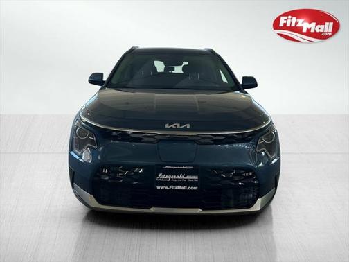 2025 Kia Niro EV Wind