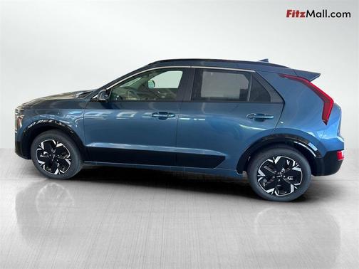 2025 Kia Niro EV Wind