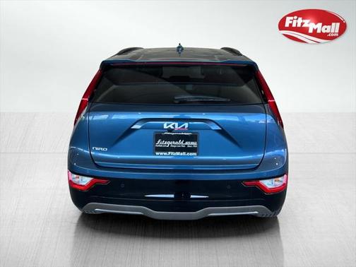 2025 Kia Niro EV Wind