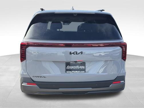 2026 Kia Carnival SX Prestige