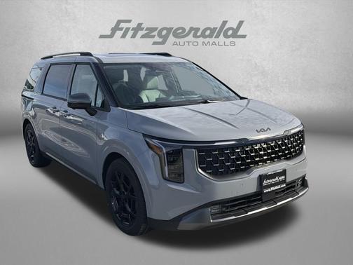 2026 Kia Carnival SX Prestige