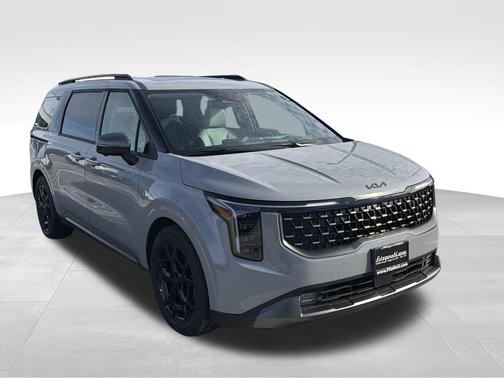 2026 Kia Carnival SX Prestige