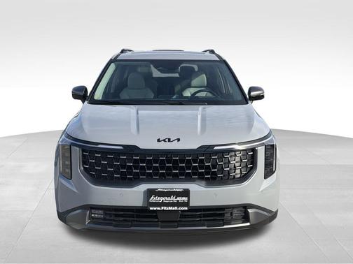 2026 Kia Carnival SX Prestige