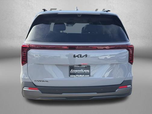 2026 Kia Carnival SX Prestige