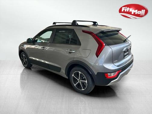 2025 Kia Niro EX