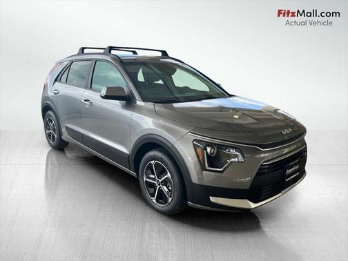 2025 Kia Niro EX