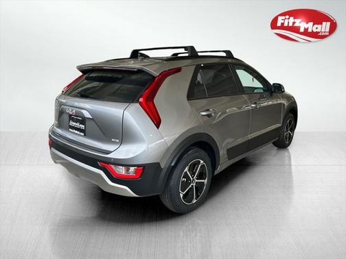2025 Kia Niro EX