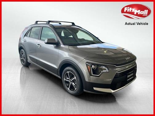 2025 Kia Niro EX