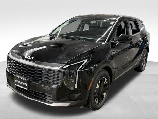2026 Kia Sportage Hybrid LX