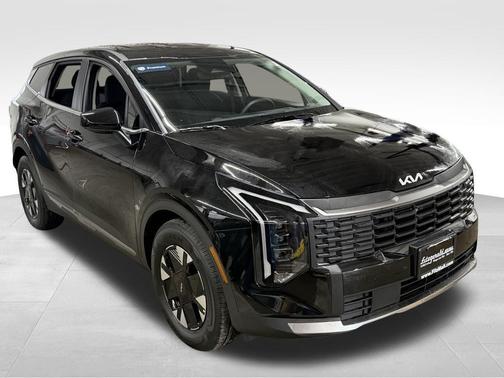 2026 Kia Sportage Hybrid LX