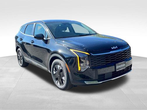 2026 Kia Sportage Hybrid LX