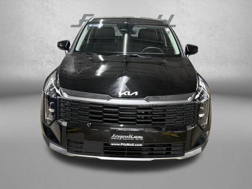 2026 Kia Sportage Hybrid LX