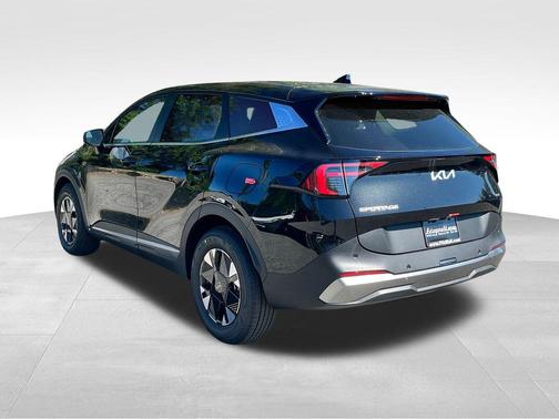2026 Kia Sportage Hybrid LX